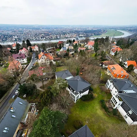 Kruegerstrasse Appartement Dresde