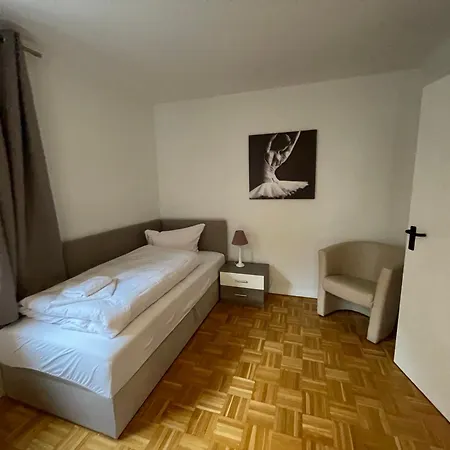 Apartamento Kruegerstrasse