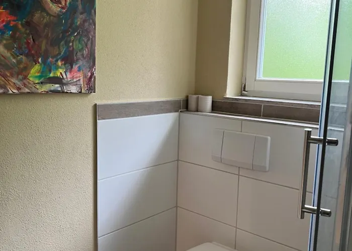Kruegerstrasse Appartement Dresde