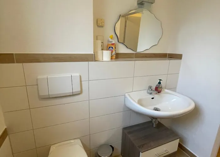 Appartement Kruegerstrasse