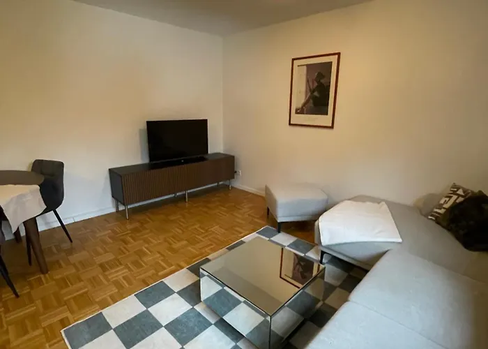 Appartement Kruegerstrasse *