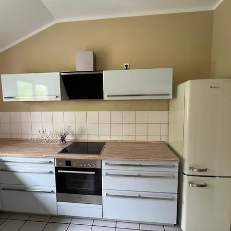 Kruegerstrasse Appartement