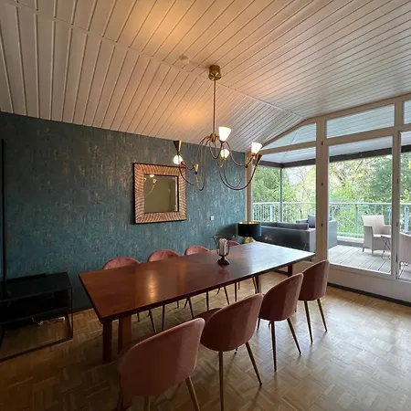 Kruegerstrasse Appartement