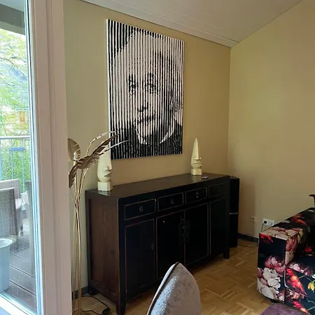 Kruegerstrasse Apartment *