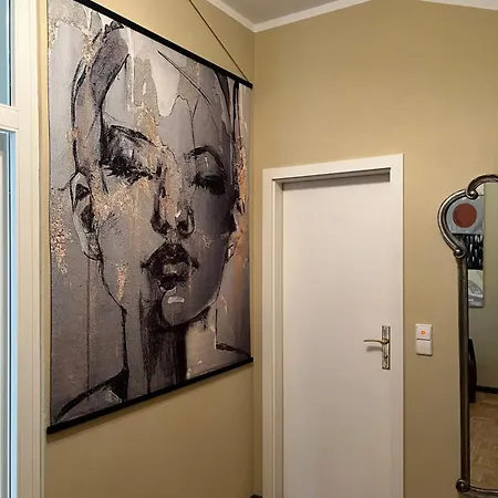 Kruegerstrasse Apartment *