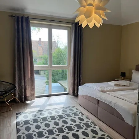 Apartment Kruegerstrasse *