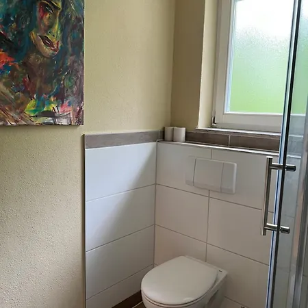 Kruegerstrasse Appartement Dresde