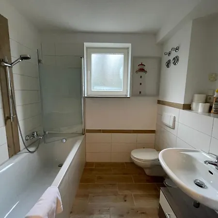 Kruegerstrasse Apartment