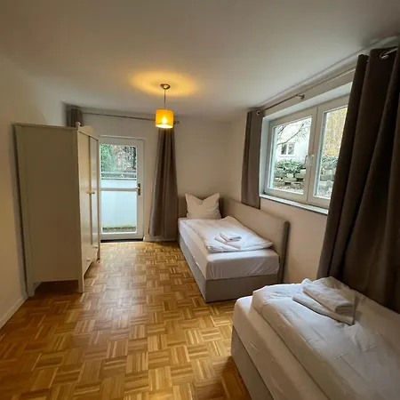 Kruegerstrasse Apartment *