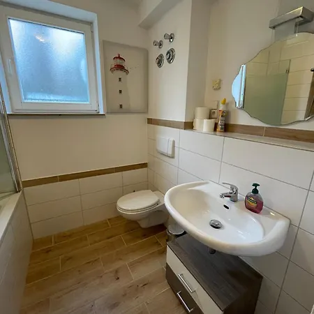 Kruegerstrasse Apartment