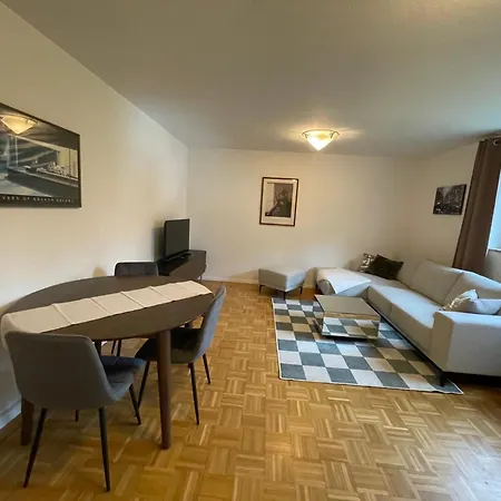 Apartment Kruegerstrasse *