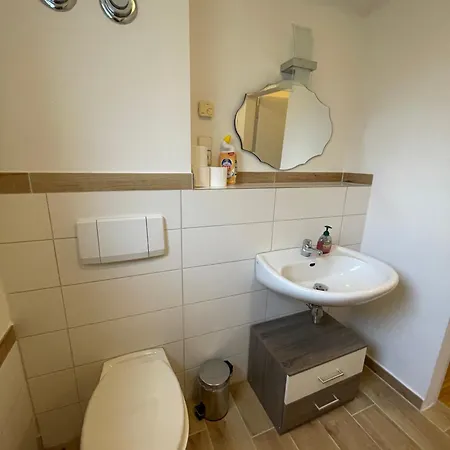 Appartement Kruegerstrasse