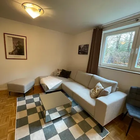 Apartment Kruegerstrasse