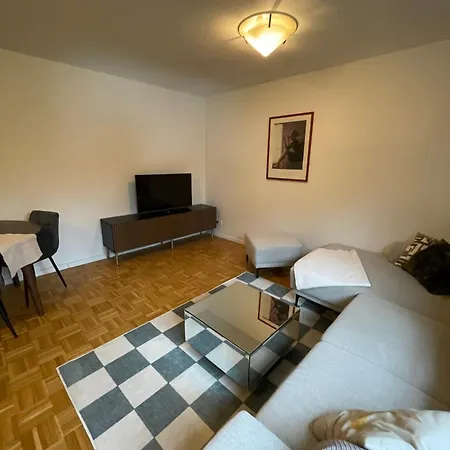 Apartment Kruegerstrasse *