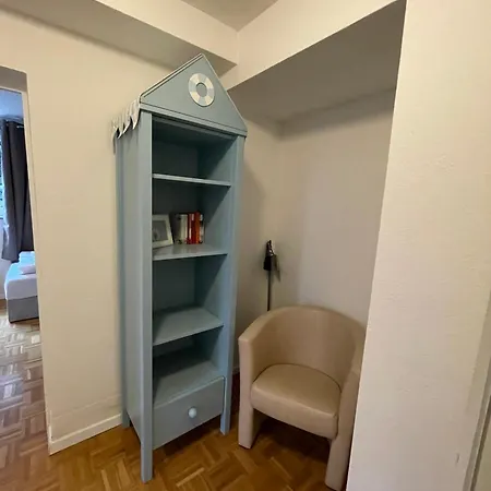 Apartment Kruegerstrasse