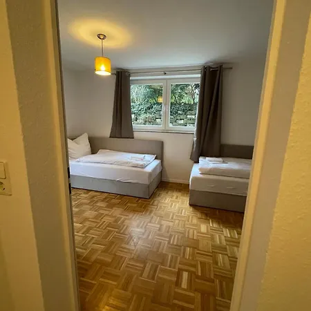 Appartement Kruegerstrasse