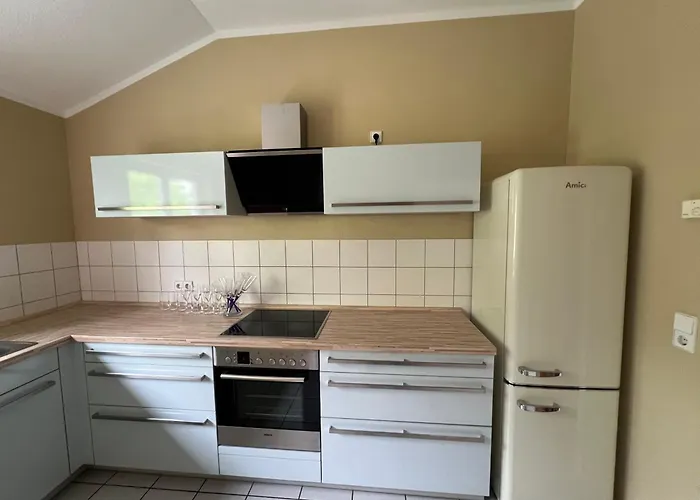 Kruegerstrasse Апартаменты