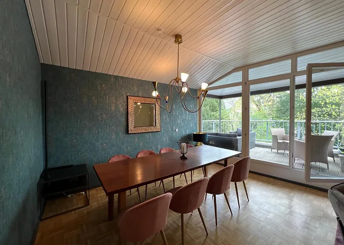 Kruegerstrasse Апартаменты