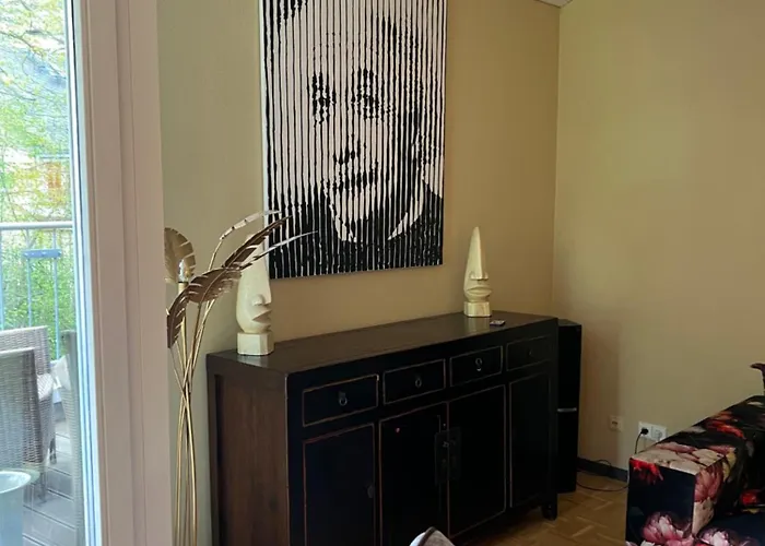 Kruegerstrasse Апартаменты *