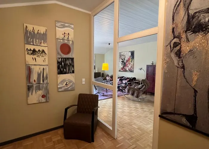 Апартаменты Kruegerstrasse