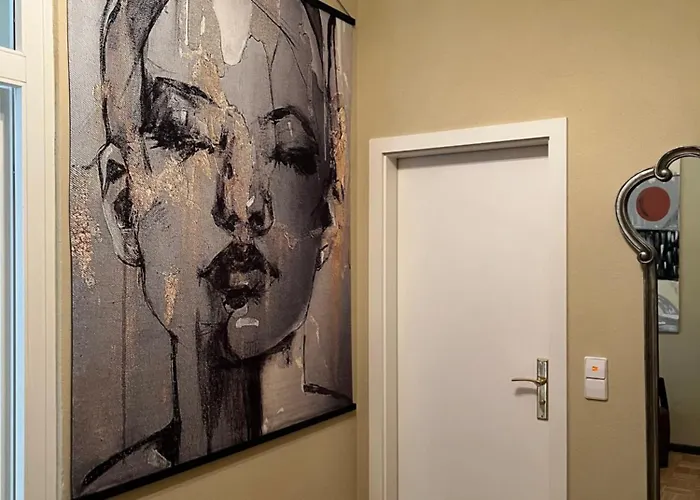 Kruegerstrasse Апартаменты *