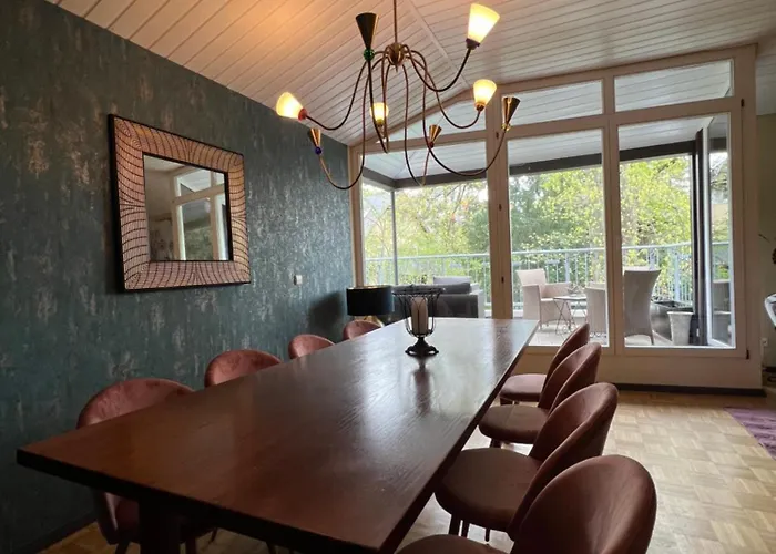 Апартаменты Kruegerstrasse *