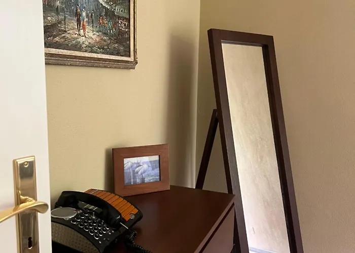 Kruegerstrasse Апартаменты Дрезден