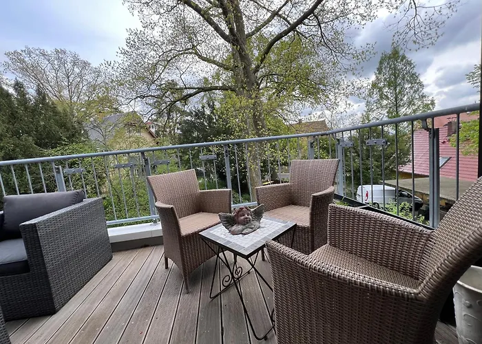 Kruegerstrasse Дрезден