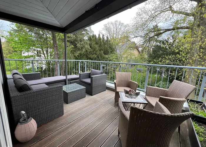 Kruegerstrasse Апартаменты *