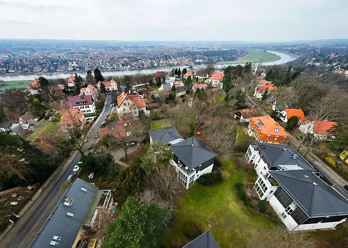 Kruegerstrasse Апартаменты Дрезден