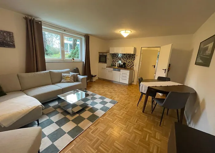 Διαμέρισμα Kruegerstrasse