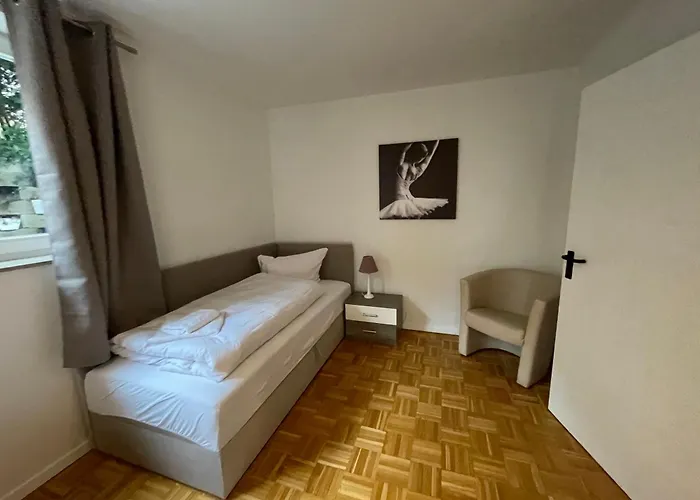 Апартаменты Kruegerstrasse