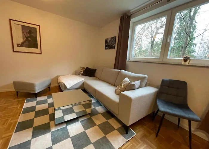 Апартаменты Kruegerstrasse *