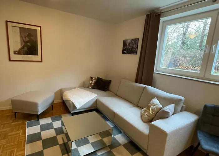 Апартаменты Kruegerstrasse