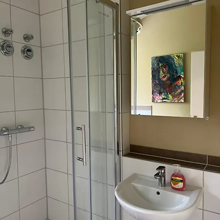 アパート Kruegerstrasse ドレスデン