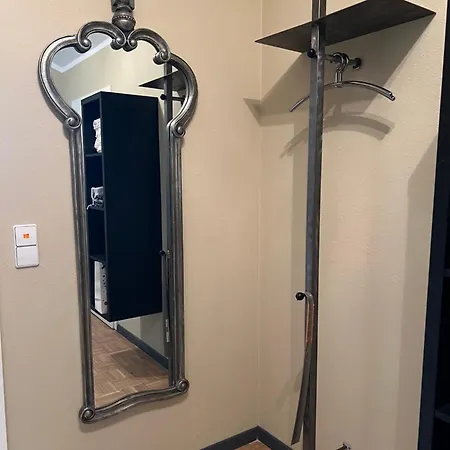 Kruegerstrasse ドレスデン