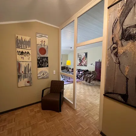 アパート Kruegerstrasse