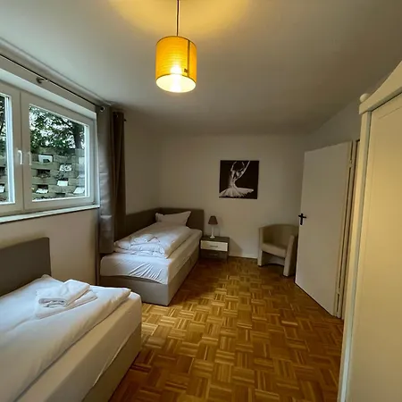 Kruegerstrasse Dresda