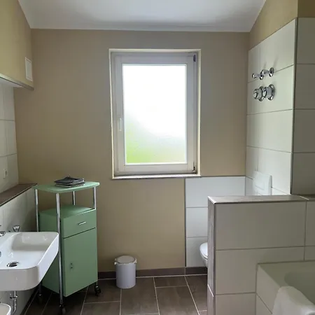 Appartement Kruegerstrasse *