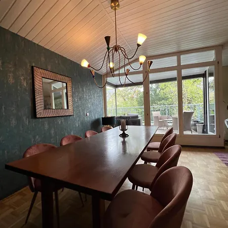 Appartement Kruegerstrasse *