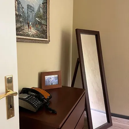 Kruegerstrasse Appartement Dresden