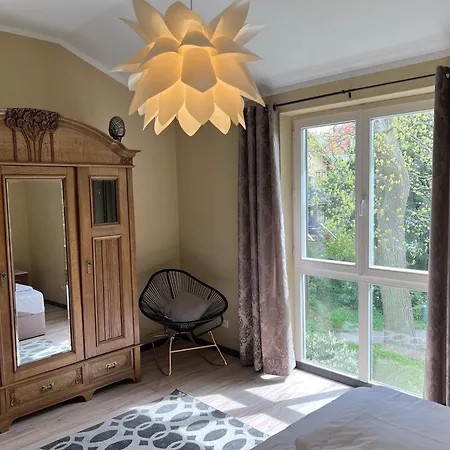 Appartement Kruegerstrasse