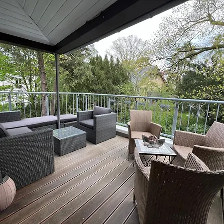 Kruegerstrasse Appartement *