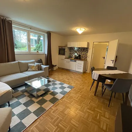 Appartement Kruegerstrasse