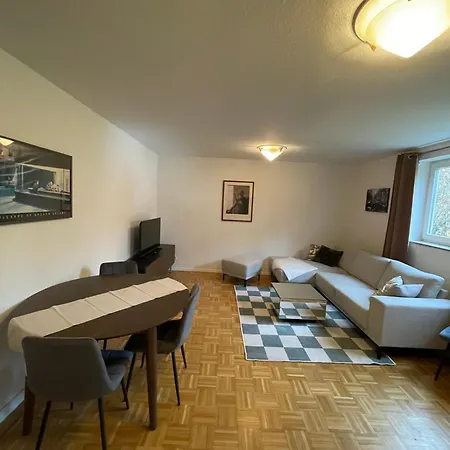 Appartement Kruegerstrasse *