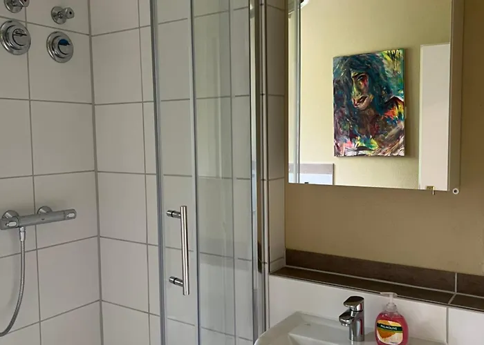 Appartamento Kruegerstrasse Dresda