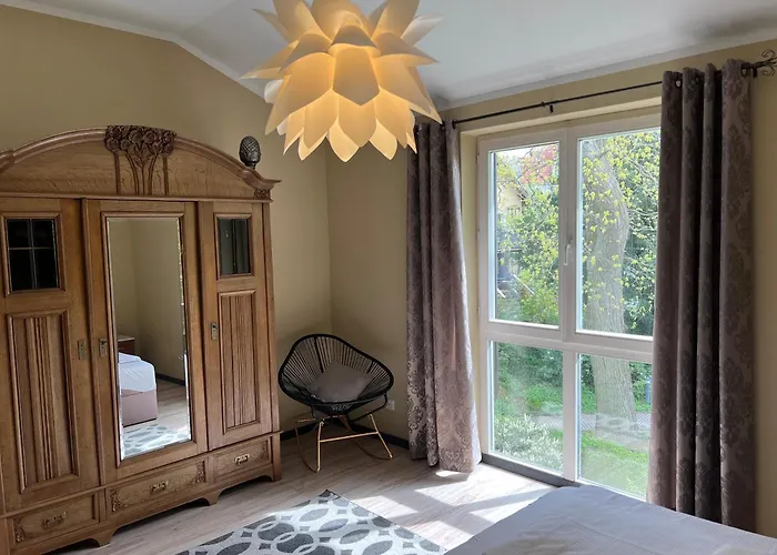 Appartamento Kruegerstrasse