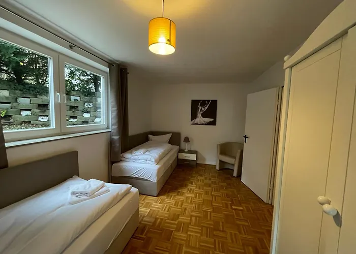 Kruegerstrasse Dresda