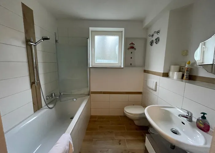 Kruegerstrasse Appartamento