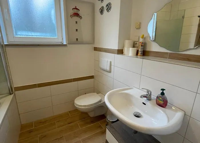 Kruegerstrasse Appartamento